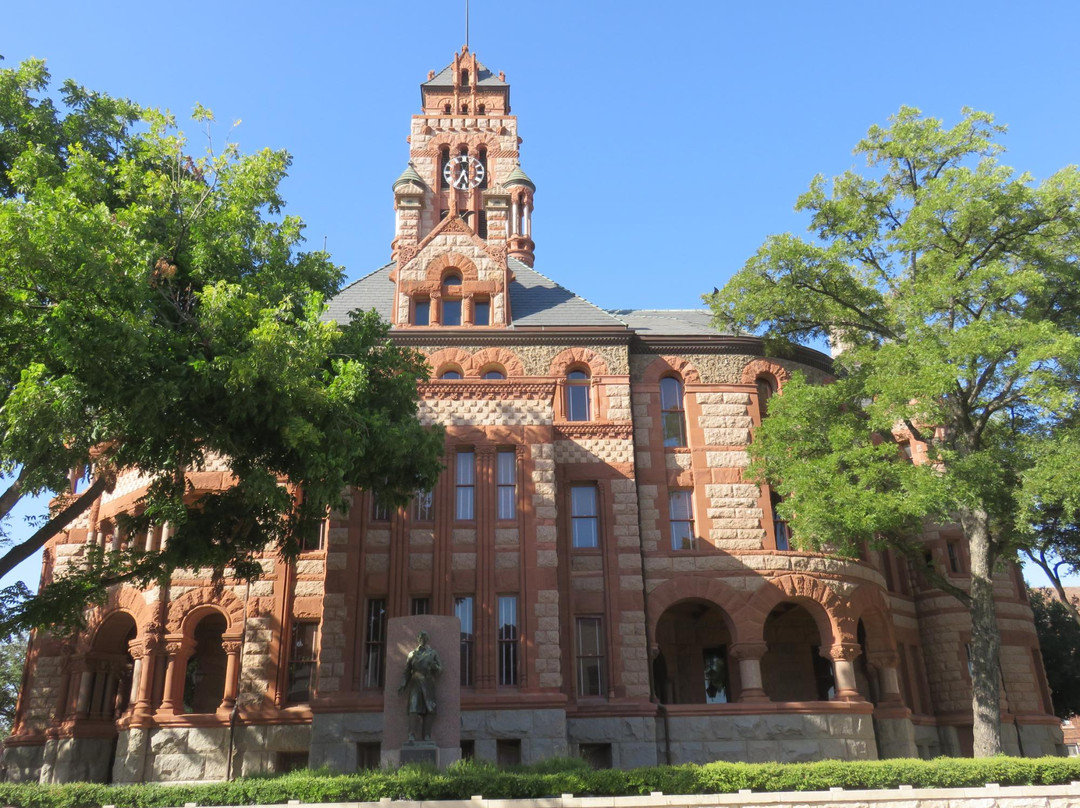 Waxahachie旅游攻略图片