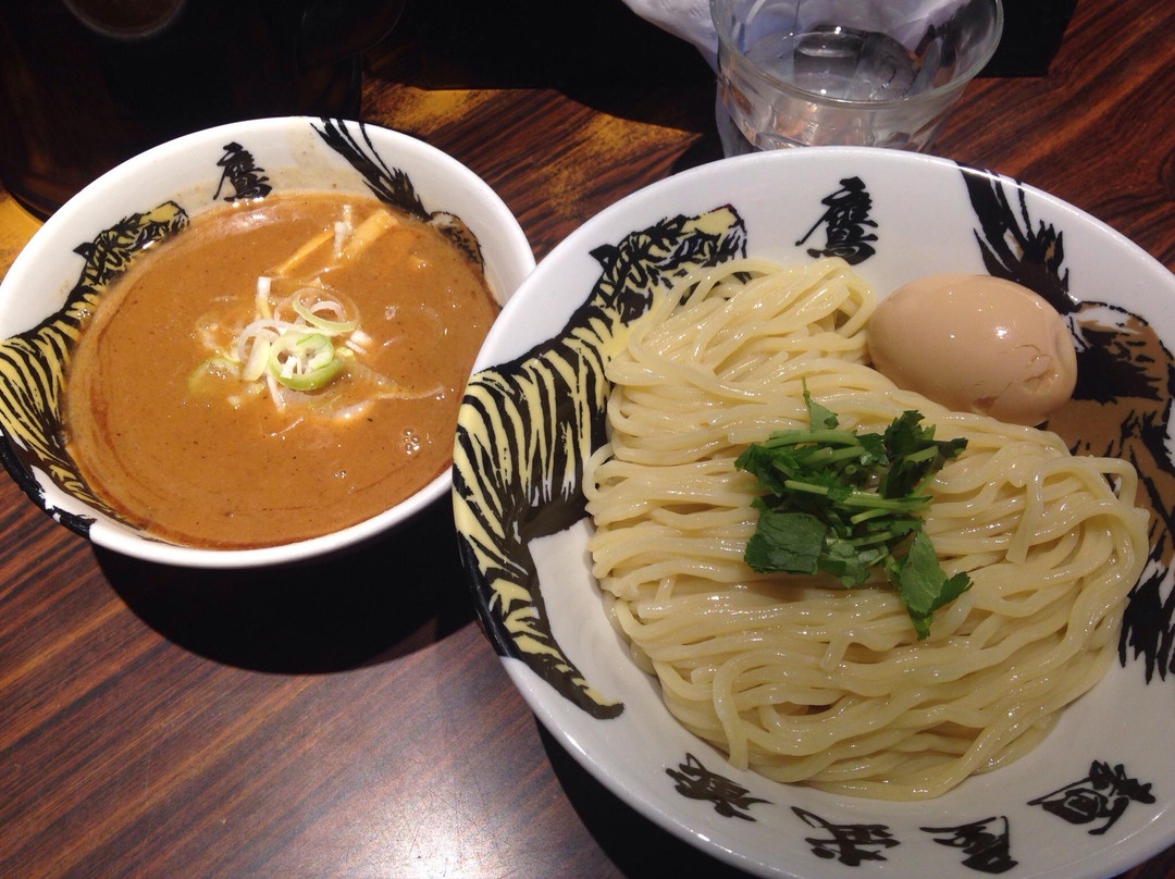 麺屋武蔵 鷹虎