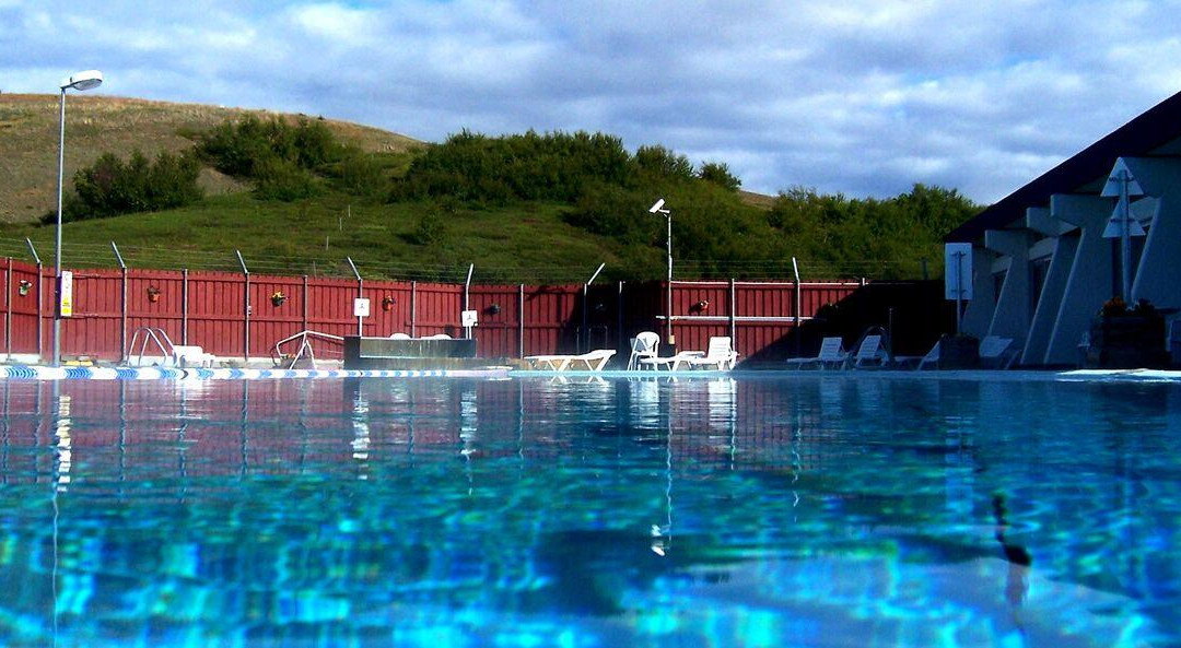 IMS Sport Center and Thermal pool-米湖必去景点