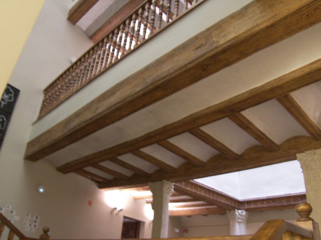 Palacio Marques de Huarte-Tudela必去景点