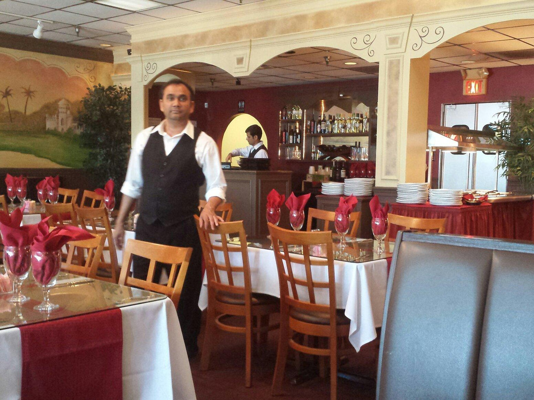 Clay Oven Indian Restaurant