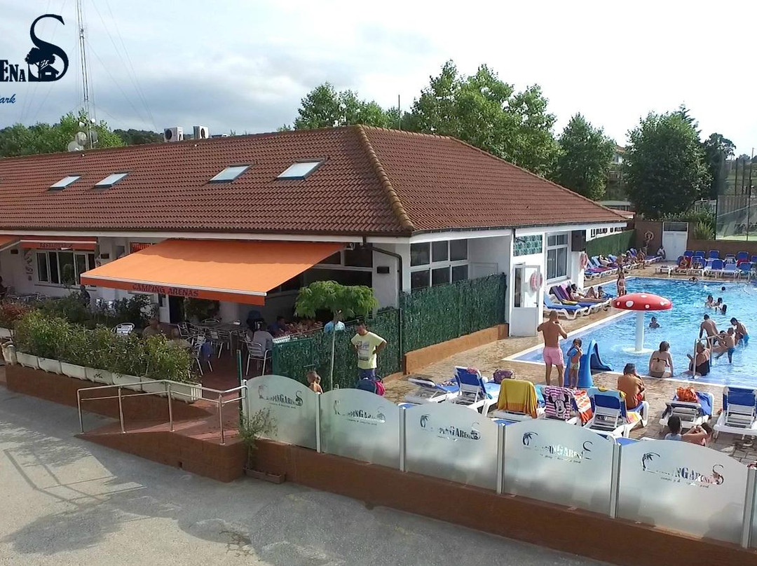Camping Arenas
