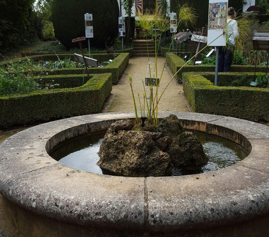 Jardin Botanique de Neuchatel-纳沙泰尔必去景点