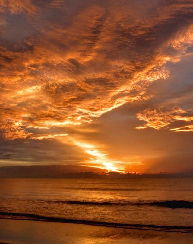 Main Beach-阿米莉亚岛必去景点