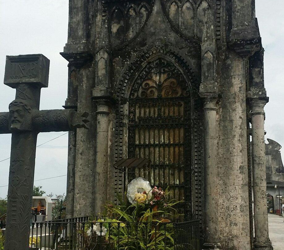 Santuario de Nuestra Señora de Guadalupe O Iglesia de los Jarritos-Cuetzalan del Progreso必去景点