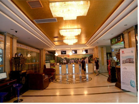 太原长风西街万象城美居酒店主图