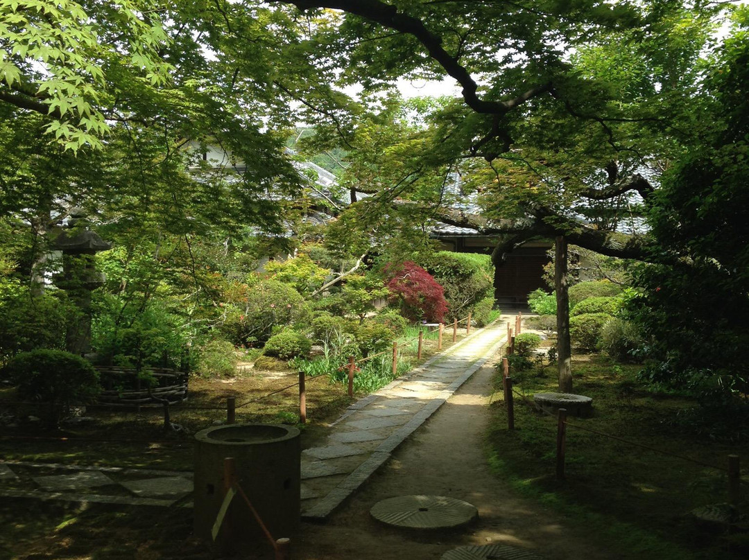 Daimon-ji Temple-茨木市必去景点