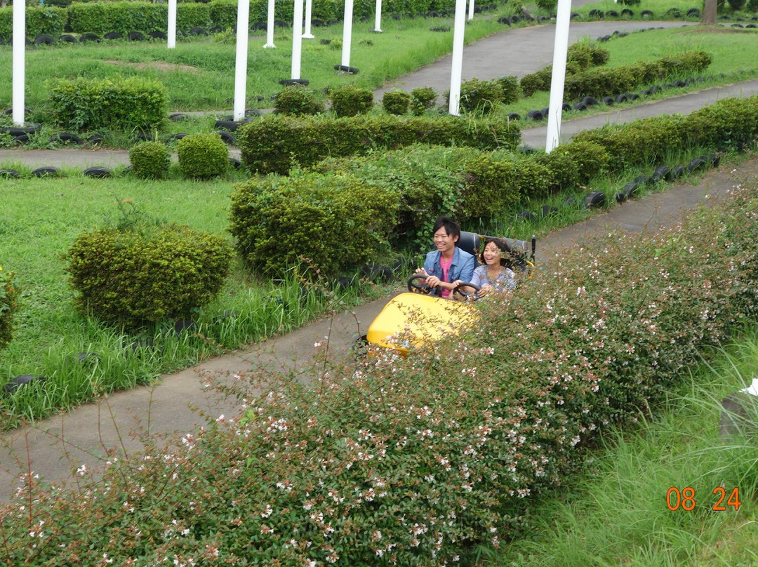 Kamine Park-日立市必去景点