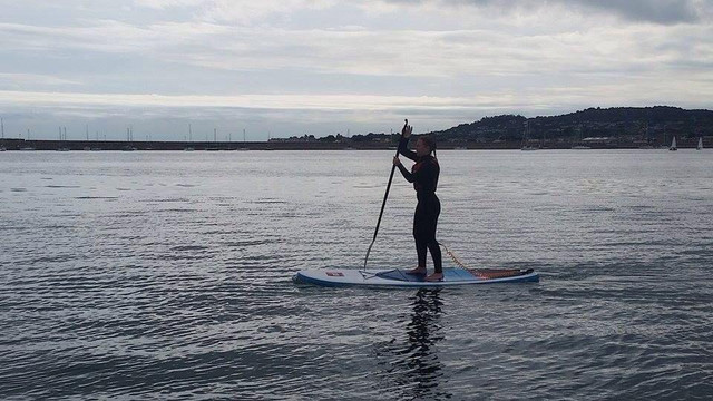 Irish SUP-都柏林必去景点