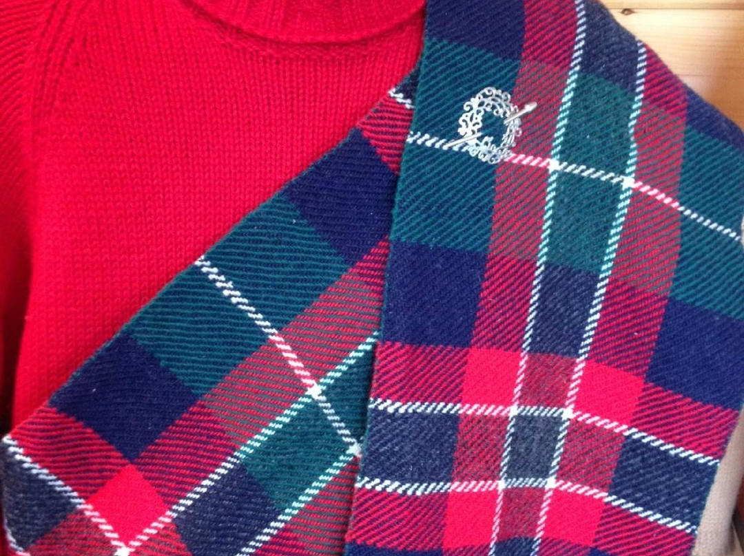 Knit Pickers-Mayfield必去景点