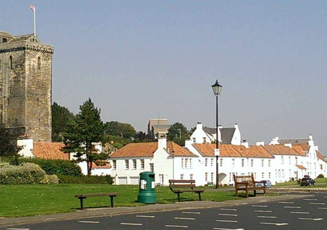 Dysart Harbour & Harbourmaster's House景点图片