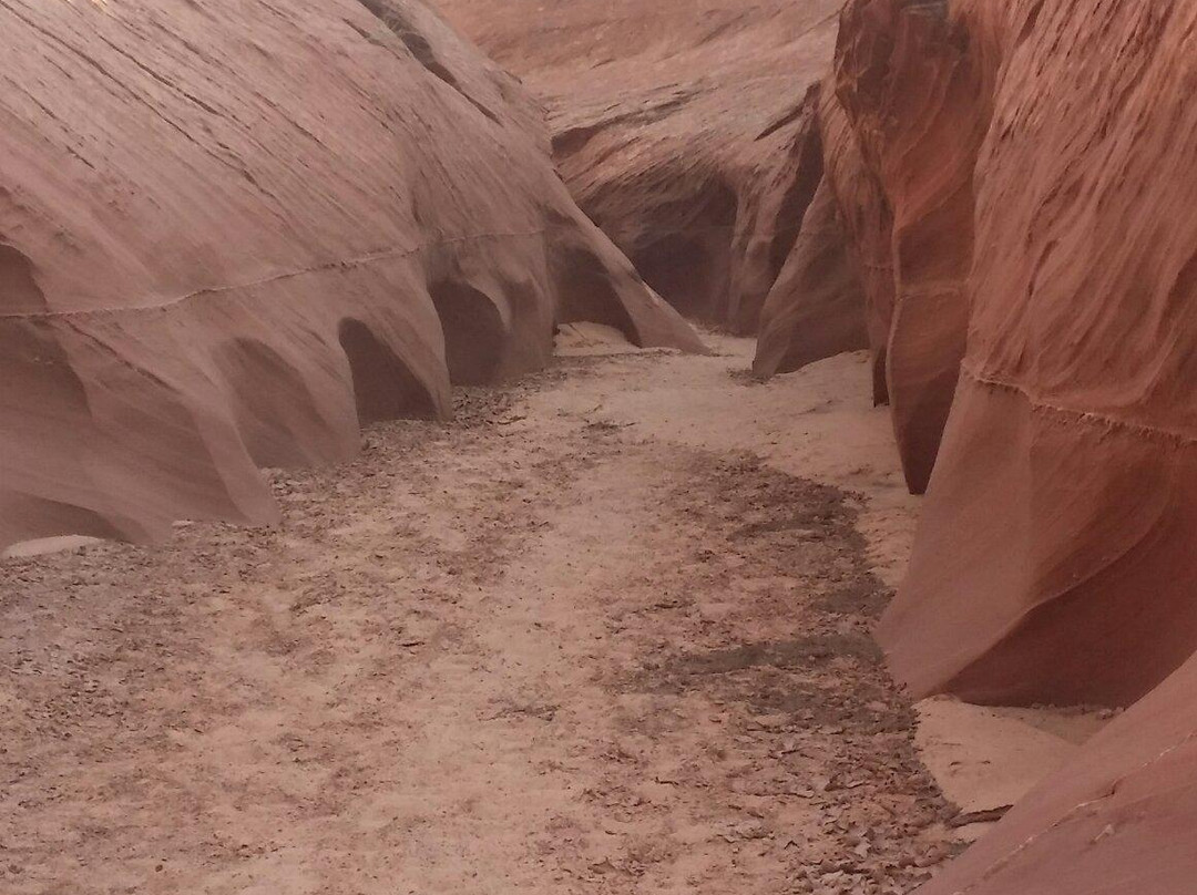 Water Holes Canyon-佩吉必去景点