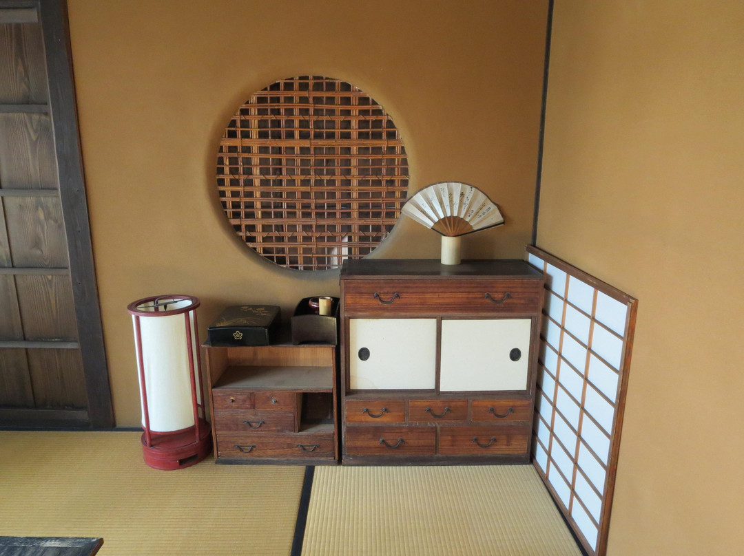 Ohashi House景点图片