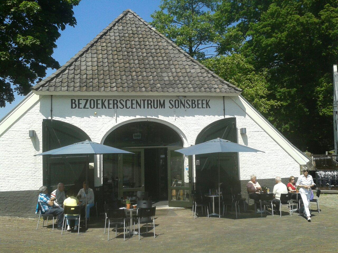 Molenplaats Sonsbeek-阿纳姆必去景点