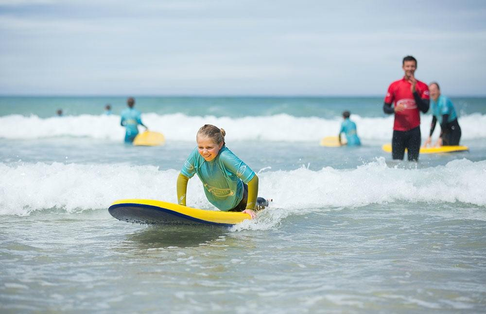 Wavehunters at the Extreme Academy-纽奎必去景点
