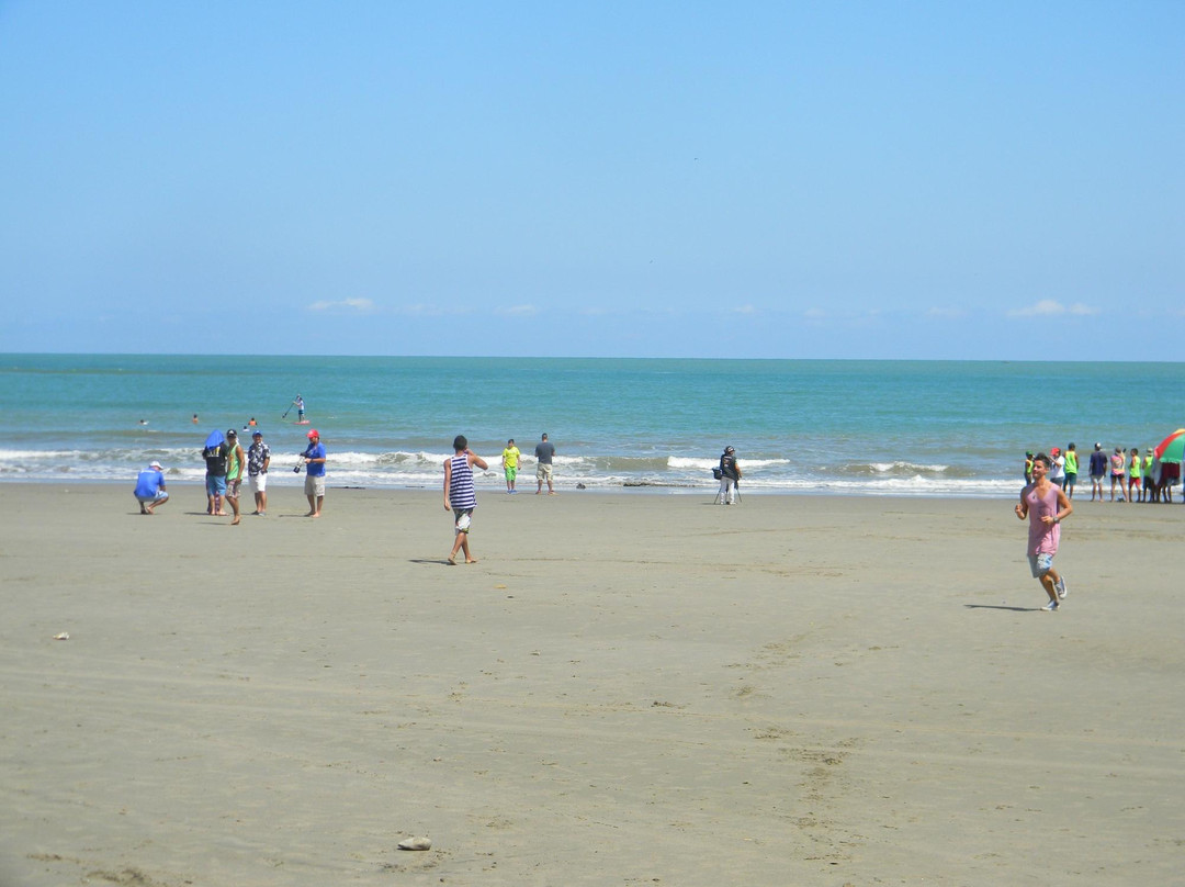 Playa La Bellaca景点图片