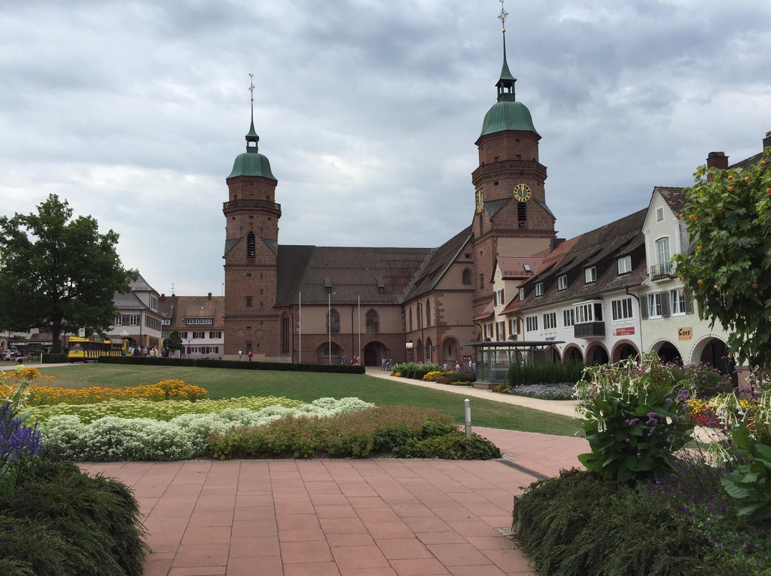 Evangelische Stadtkirche-Freudenstadt必去景点