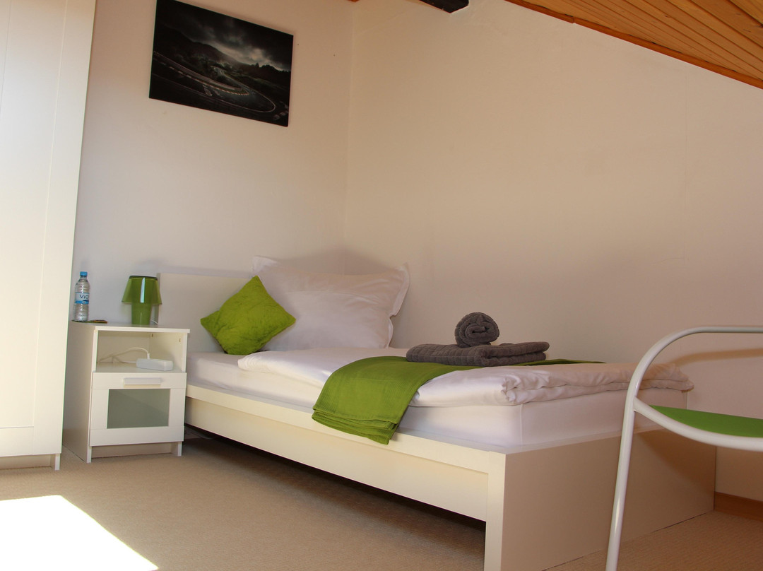 Big Ben's Guesthouse主图