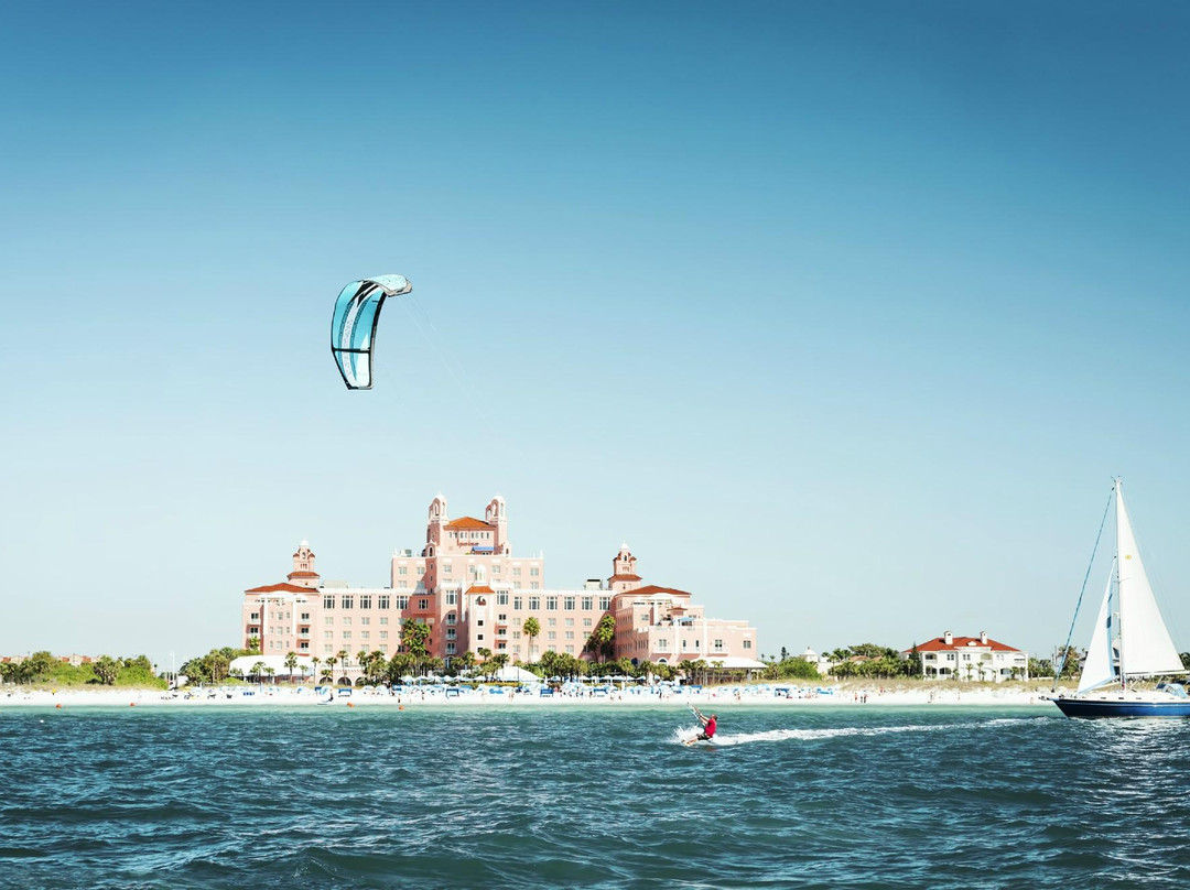 Visit St. Petersburg/Clearwater-克利尔沃特必去景点