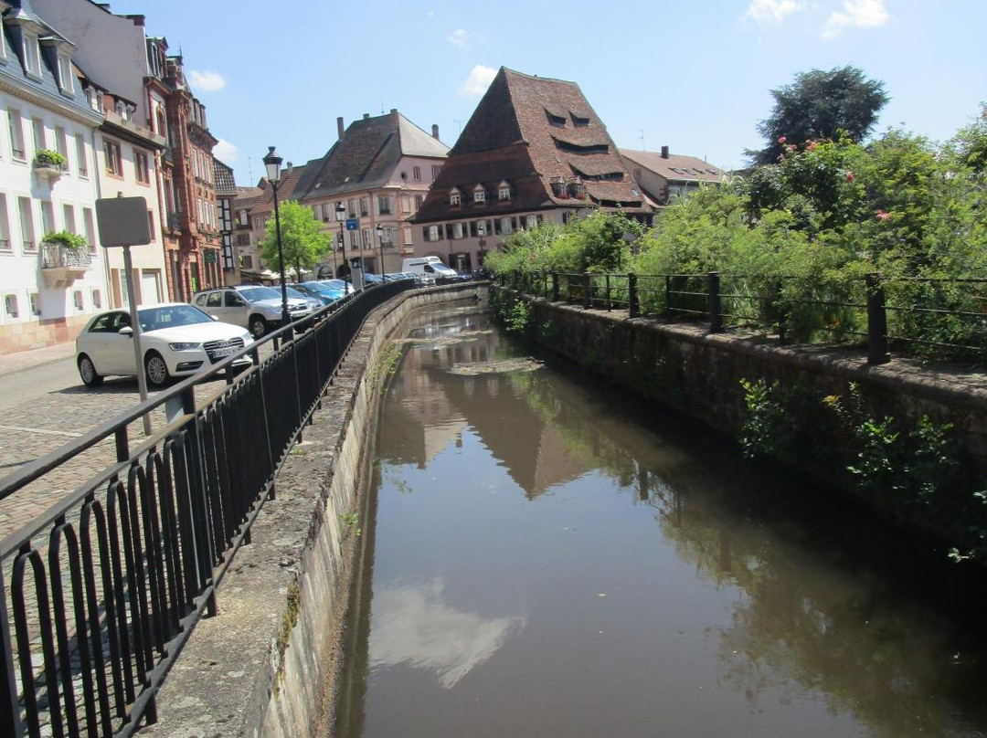 Office de Tourisme de l'Alsace Verte - Bureau d'information de Wissembourg景点图片