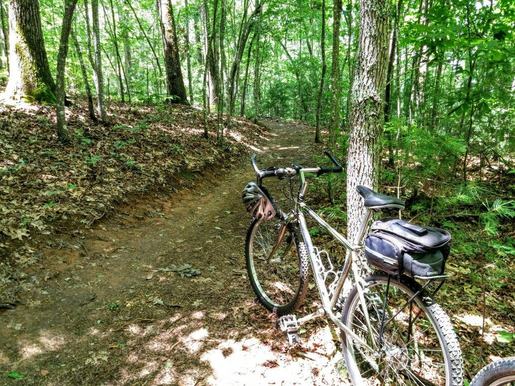 Jackrabbit Mountain Bike & Hiking Trails-Hayesville必去景点