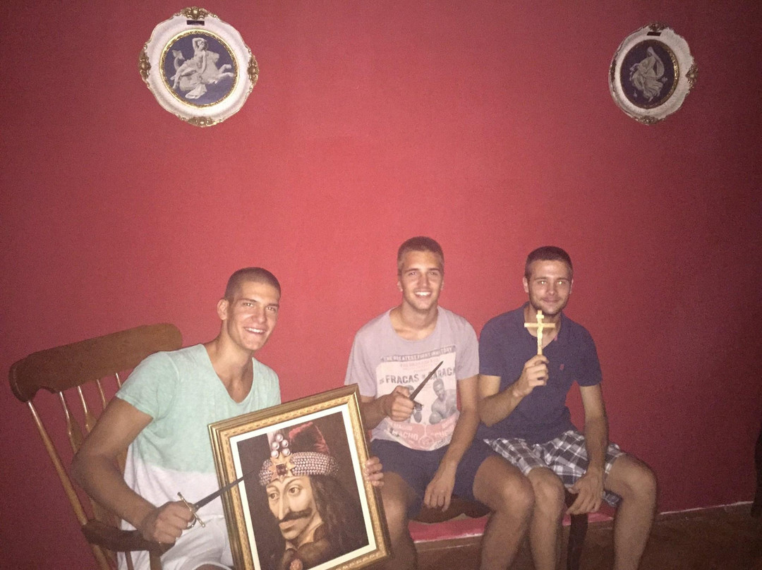 PIN Escape Rooms-贝尔格莱德必去景点