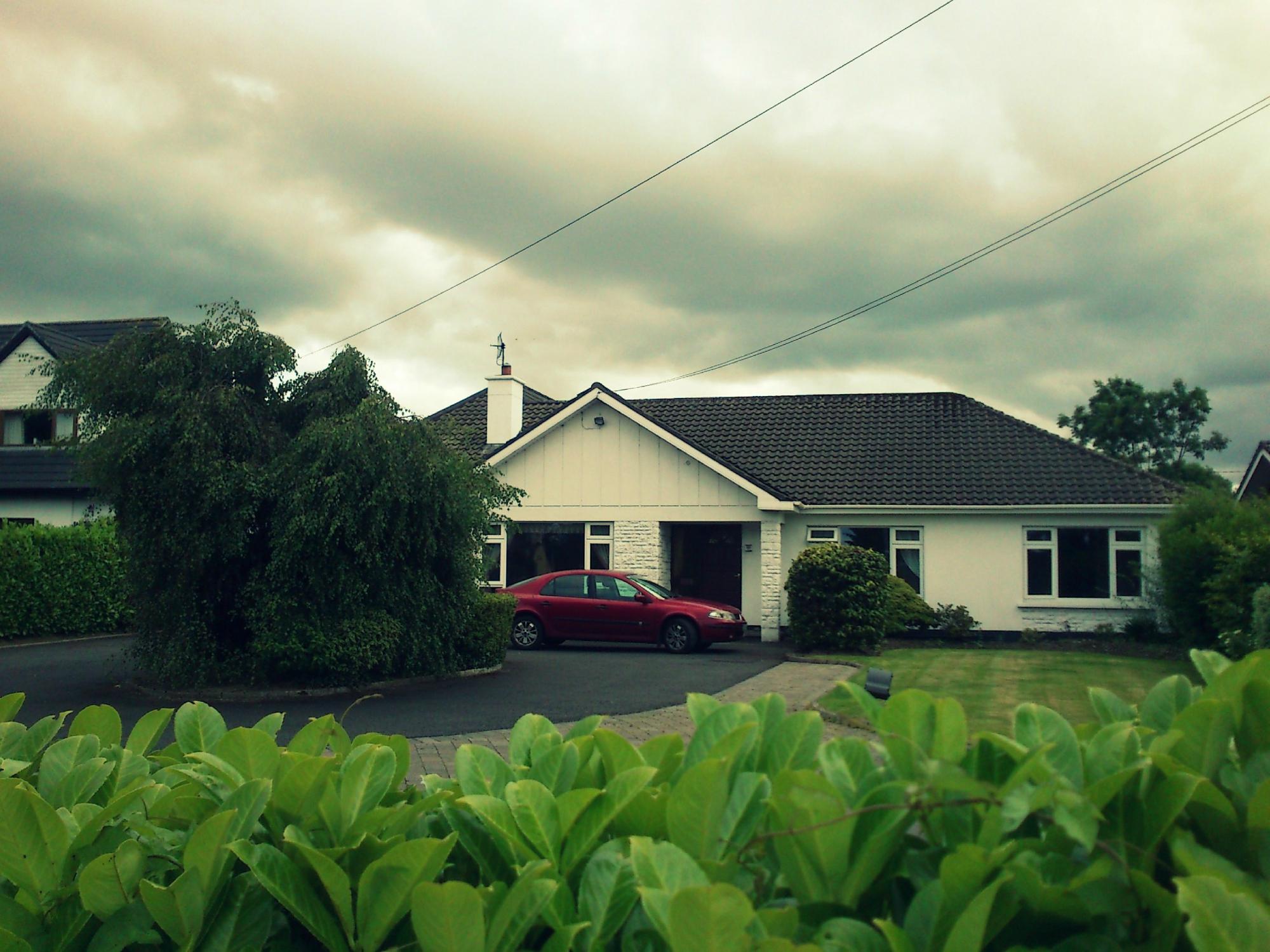 Castle Moor B&B-客卧
