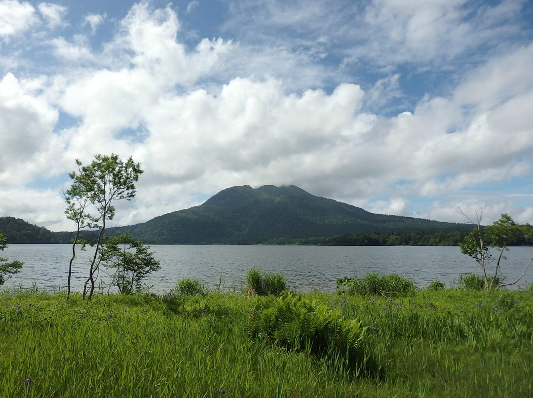 Mount Hiuchigatake景点图片