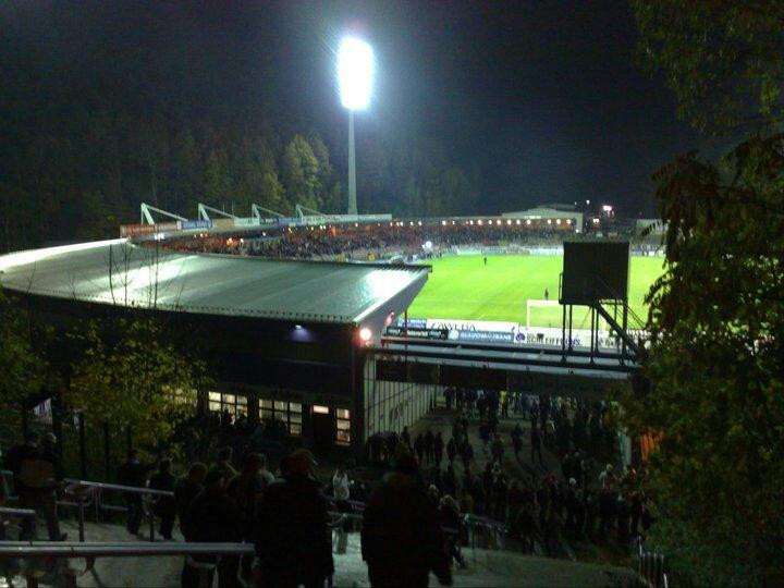 Sparkassen-Erzgebirgsstadion景点图片