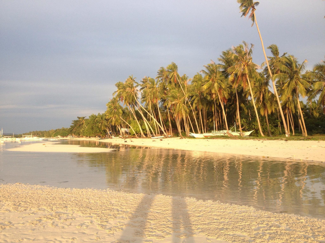 Doljo Beach-邦劳岛必去景点