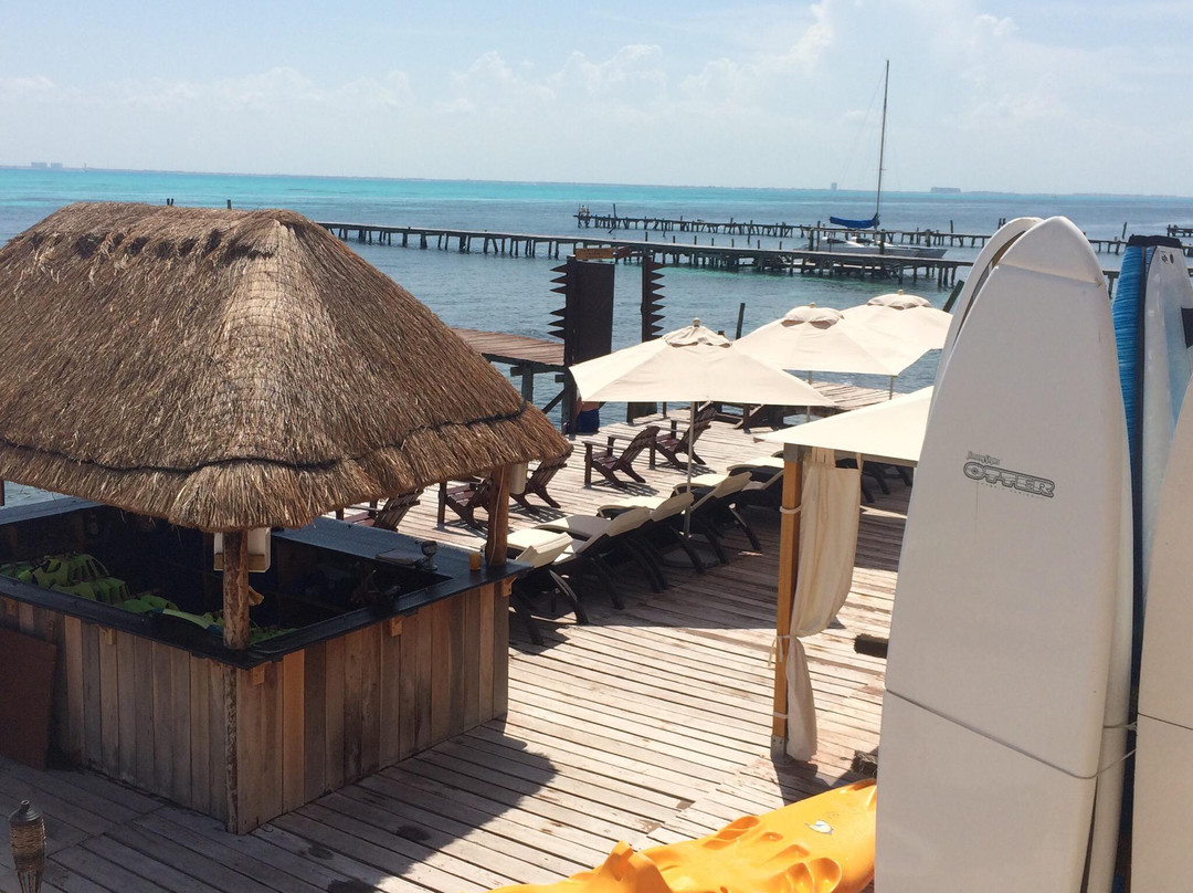 Kin Ha (Antes Parque de los Suenos)-女人岛必去景点