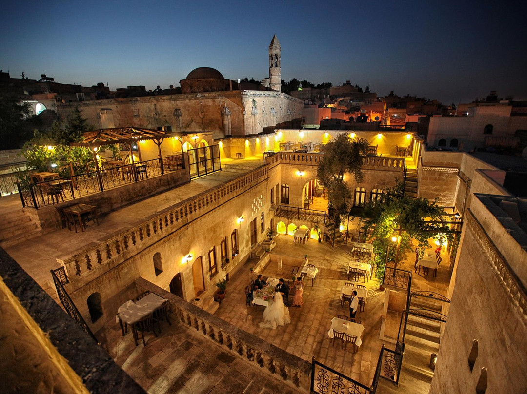 Hilvan酒店住宿-Elci Konagi Butique Hotel