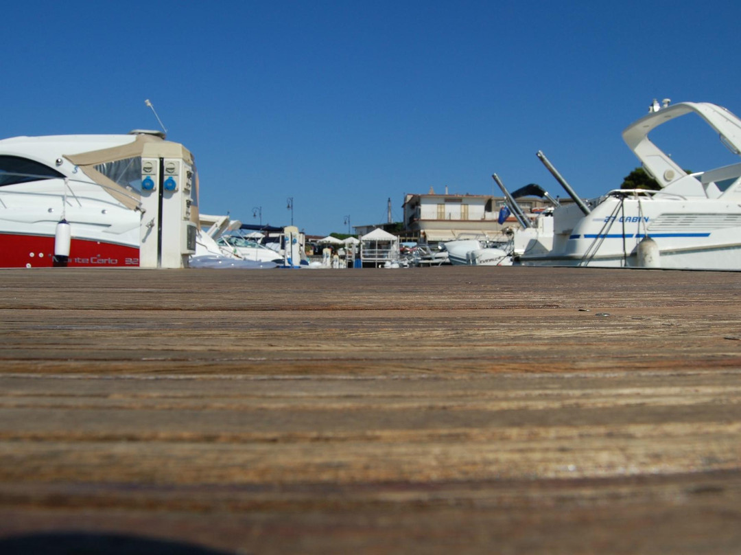 Marina Yachting G.S.G. S.R.L.-Giardini Naxos必去景点
