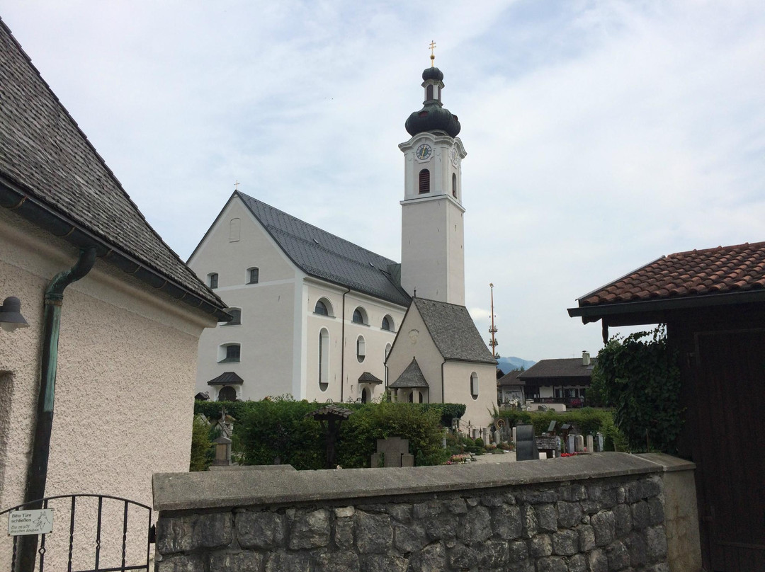 Pfarrkirche Zu Unserer Lieben Frau景点图片