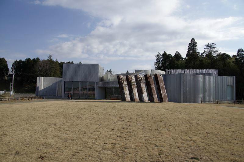 Ichihara Kohan Art Museum-市原市必去景点