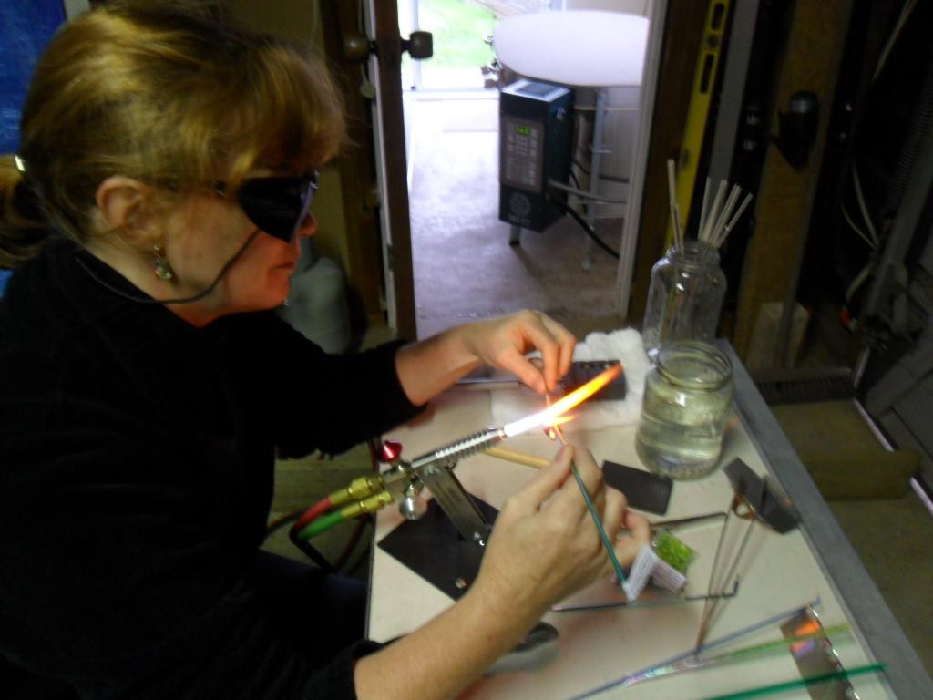 The Art Glass Studio景点图片
