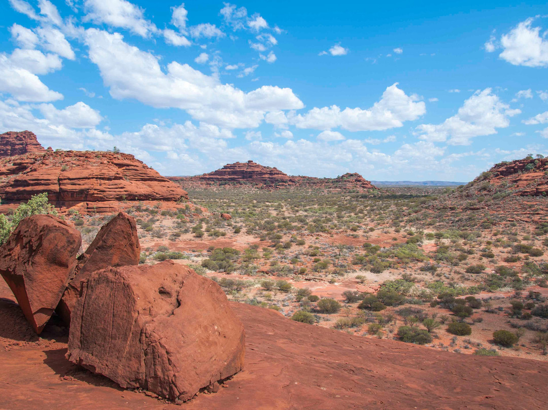 Finke Gorge National Park-爱丽斯泉必去景点