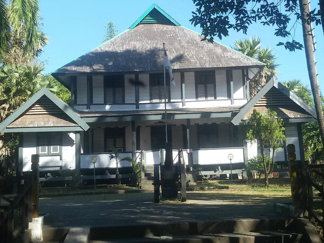 Benteng Somba Opu景点图片