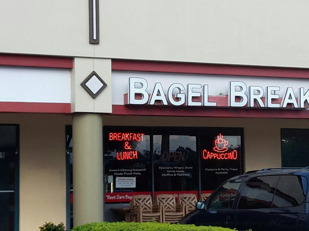 Bagel Break Deli