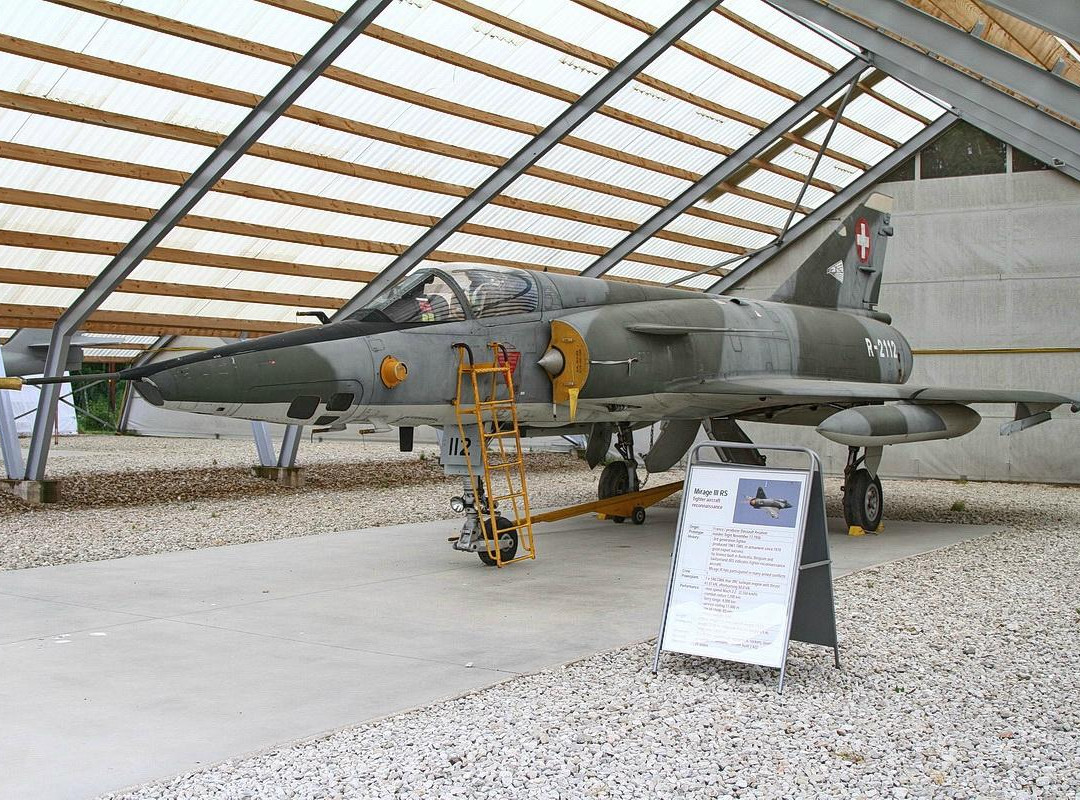 Estonian Aviation Museum-塔尔图必去景点