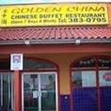 Golden China