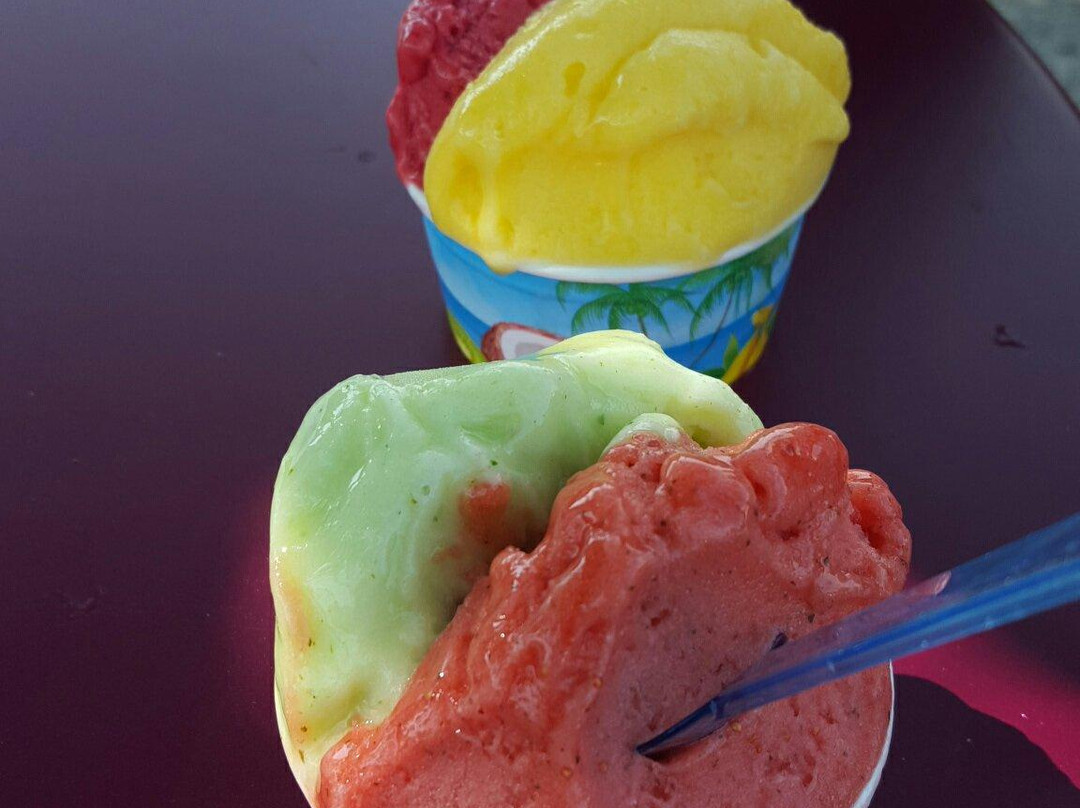 Gelateria Notre Dame