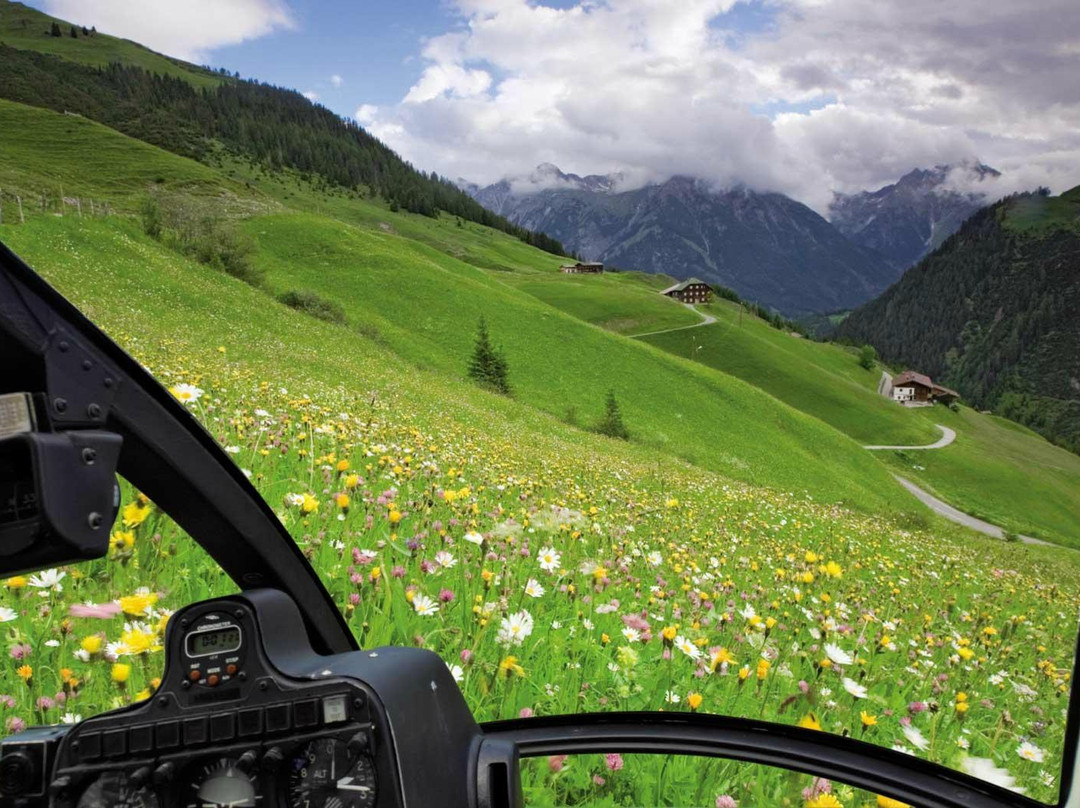 Euro Flight Helicopter Services-维也纳必去景点