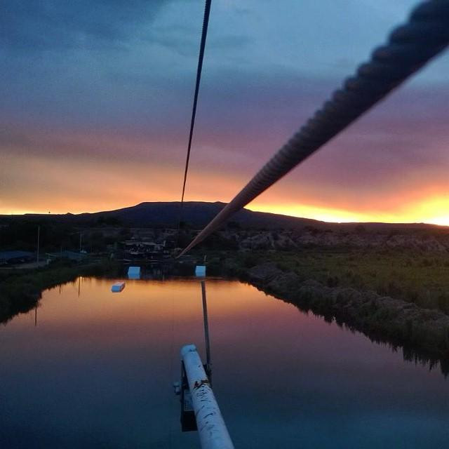 El Cable wakepark-圣拉斐尔必去景点