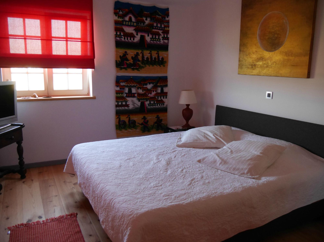 泽布鲁日酒店住宿-B&B Bovendek