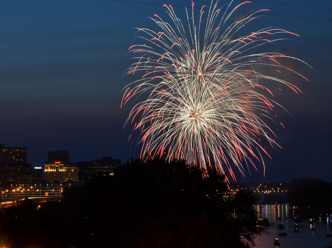 Charter Oak Landing-哈特福德必去景点