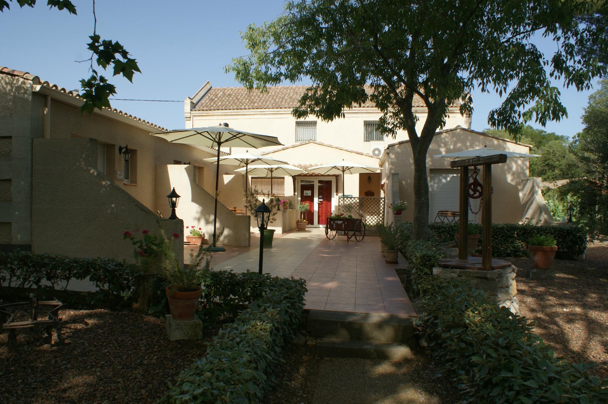 Chambres d'hotes La Gardie-官方