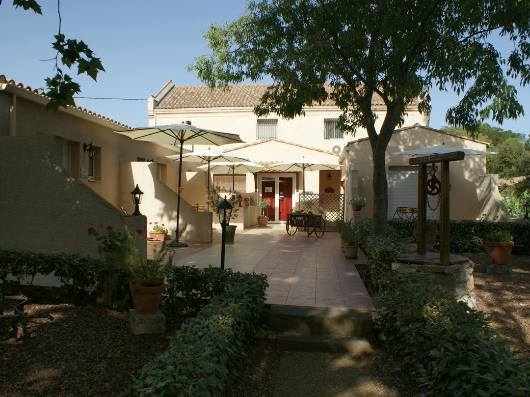 Chambres d'hotes La Gardie主图