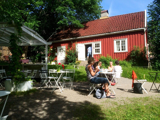 Honse-Lovisas Hus-奥斯陆必去景点