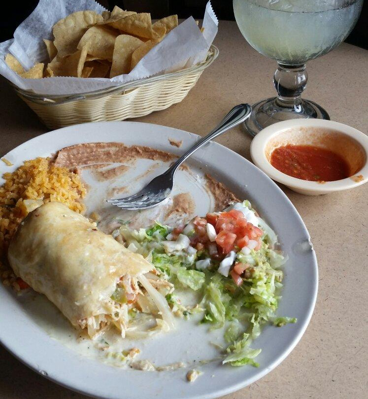 Poplar Bluff餐馆和美食-Maya's